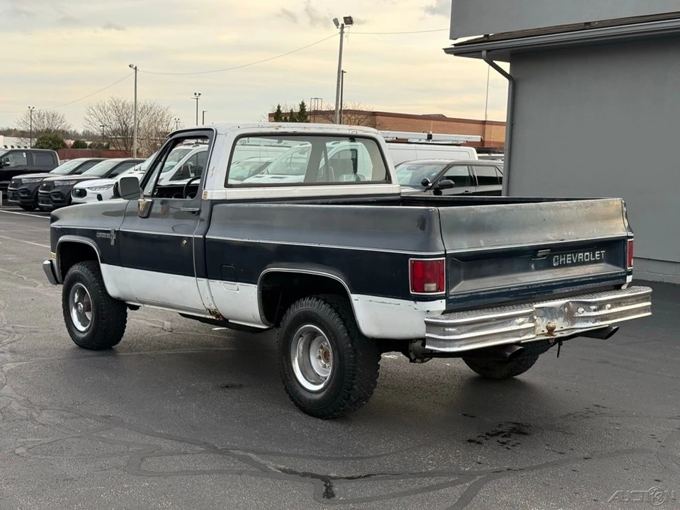 1985 Chevrolet C/K 3rd Gen - Image 5 of 12