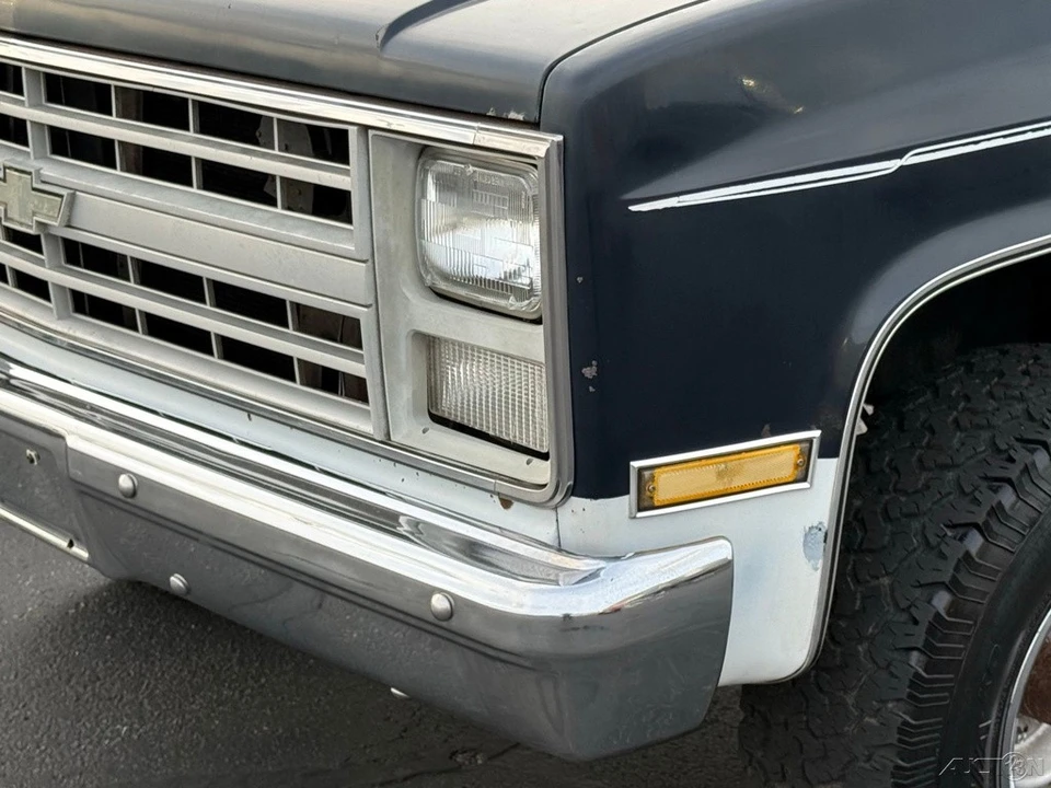 1985 Chevrolet C/K 3rd Gen - Image 9 of 12