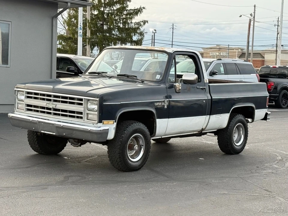 1985 Chevrolet C/K 3rd Gen - Image 7 of 12