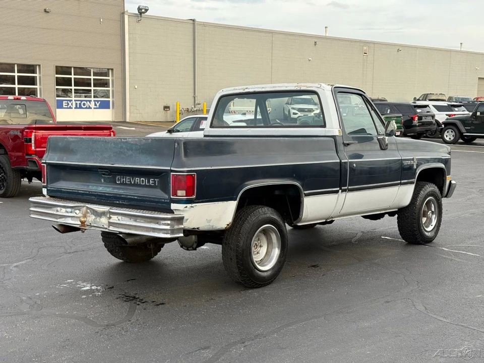 1985 Chevrolet C/K 3rd Gen - Image 3 of 12