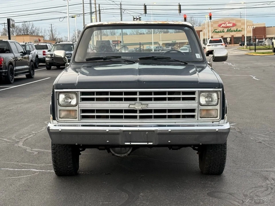 1985 Chevrolet C/K 3rd Gen - Image 8 of 12