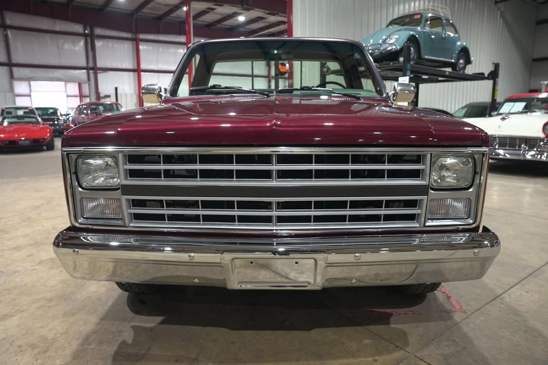 1985 Chevrolet C/K 3rd Gen - Image 13 of 31