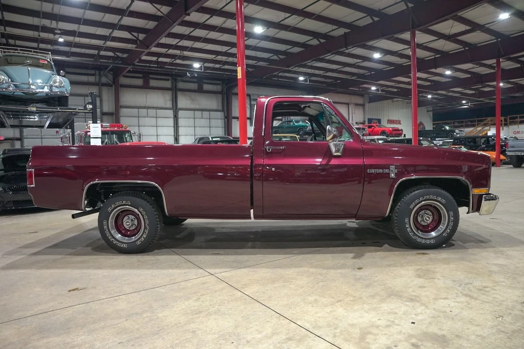 1985 Chevrolet C/K 3rd Gen - Image 10 of 31