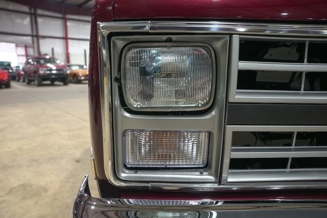 1985 Chevrolet C/K 3rd Gen - Image 28 of 31