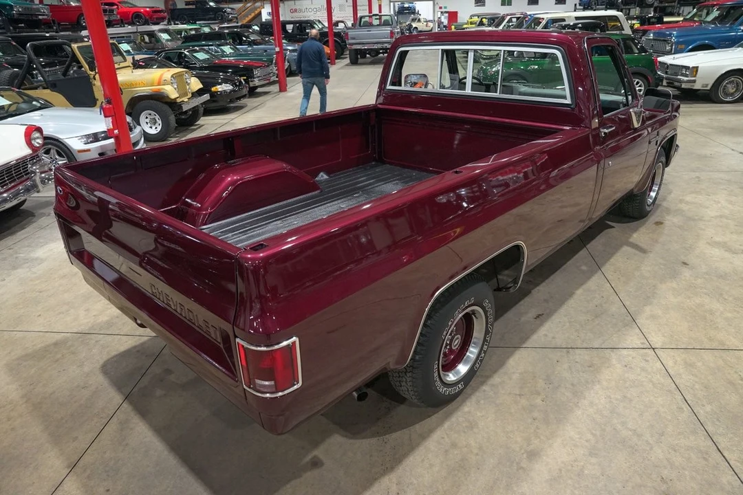 1985 Chevrolet C/K 3rd Gen - Image 17 of 31