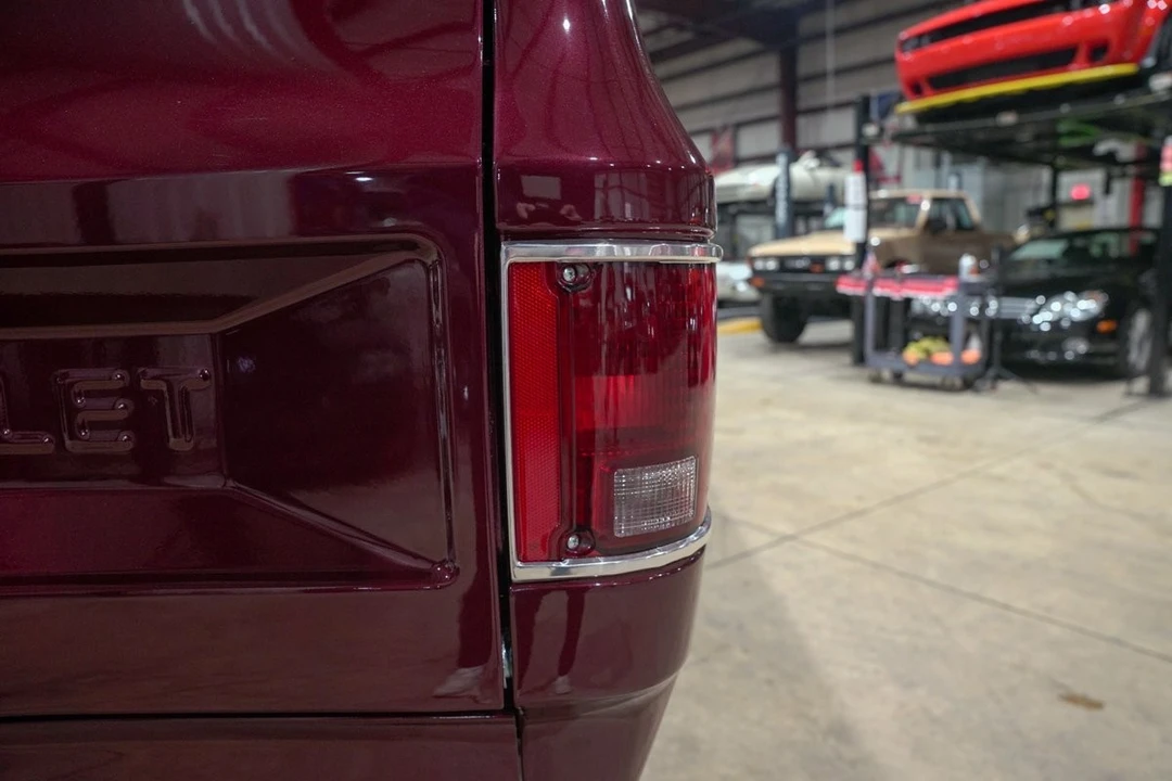1985 Chevrolet C/K 3rd Gen - Image 31 of 31