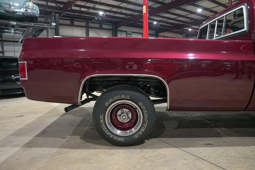 1985 Chevrolet C/K 3rd Gen - Image 9 of 31