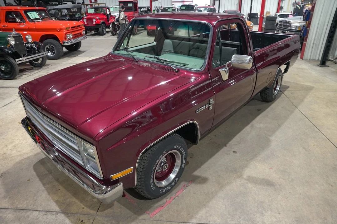 1985 Chevrolet C/K 3rd Gen - Image 15 of 31