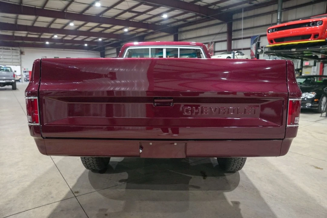 1985 Chevrolet C/K 3rd Gen - Image 7 of 31