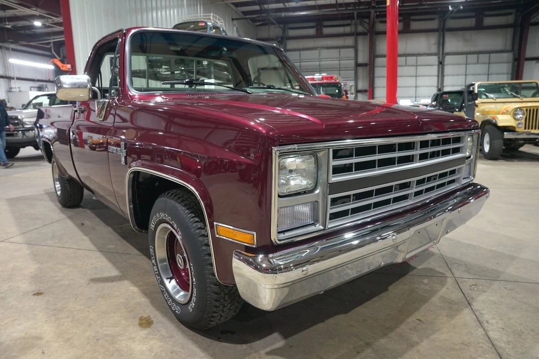 1985 Chevrolet C/K 3rd Gen - Image 12 of 31