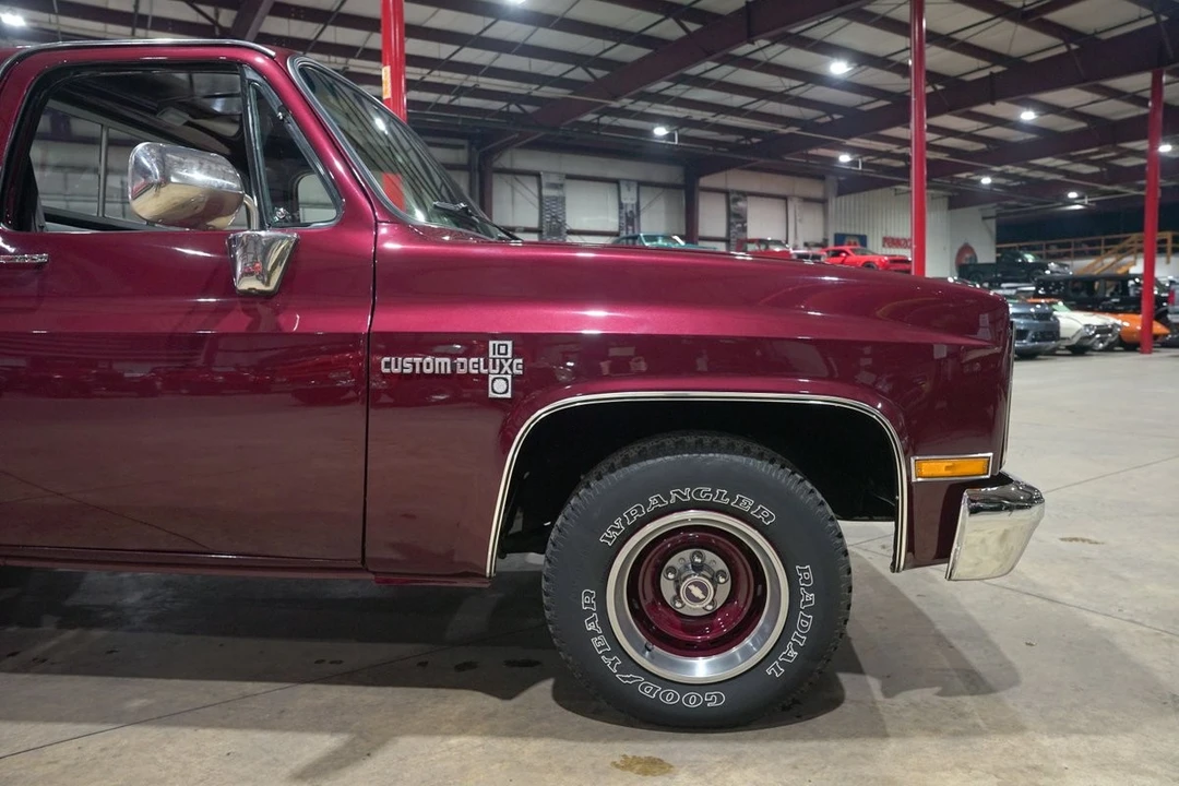 1985 Chevrolet C/K 3rd Gen - Image 11 of 31