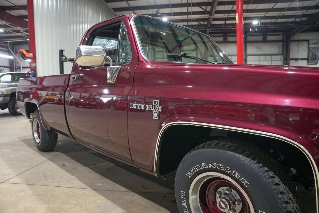 1985 Chevrolet C/K 3rd Gen - Image 26 of 31