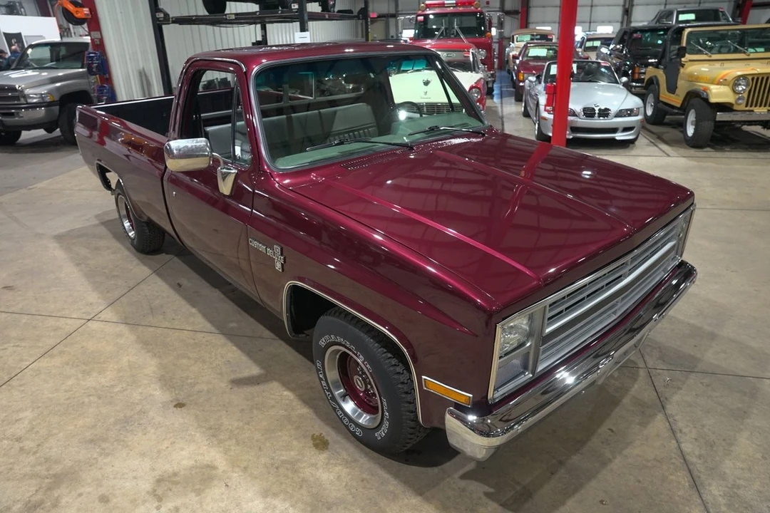 1985 Chevrolet C/K 3rd Gen - Image 14 of 31