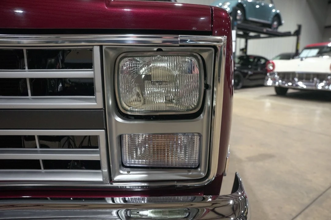1985 Chevrolet C/K 3rd Gen - Image 29 of 31