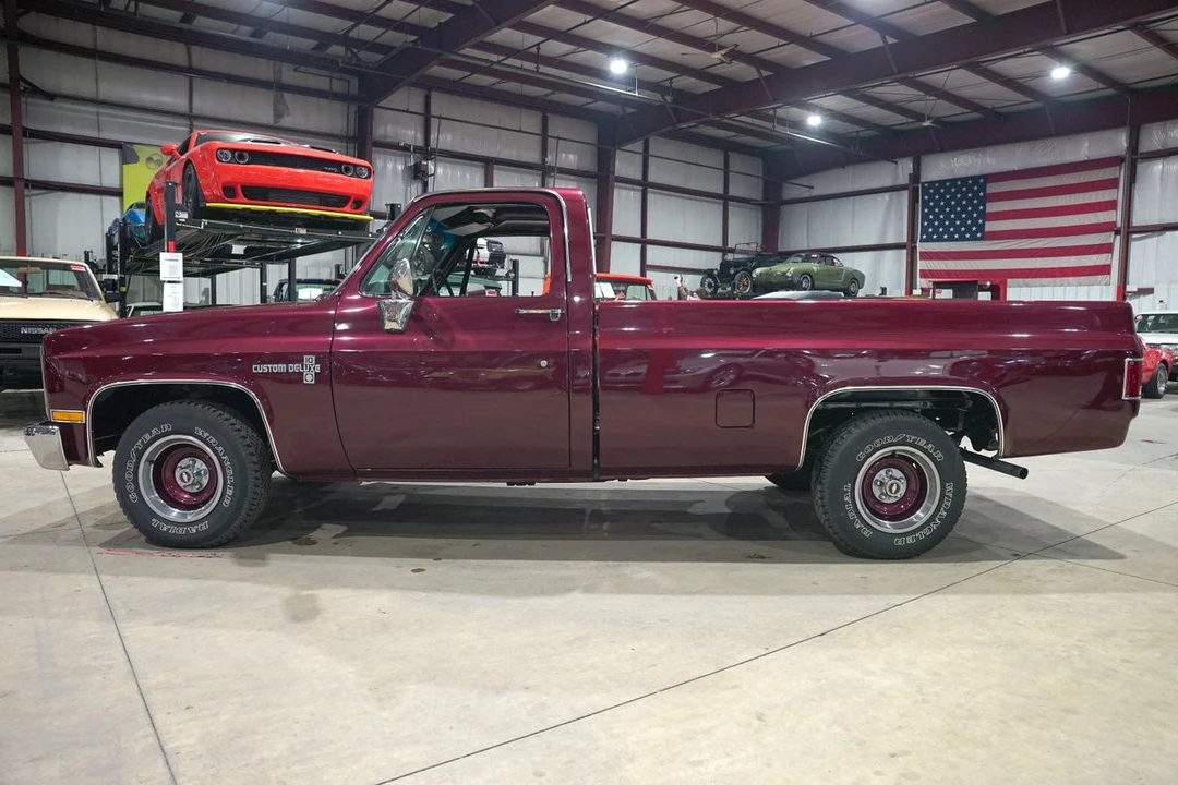 1985 Chevrolet C/K 3rd Gen - Image 4 of 31