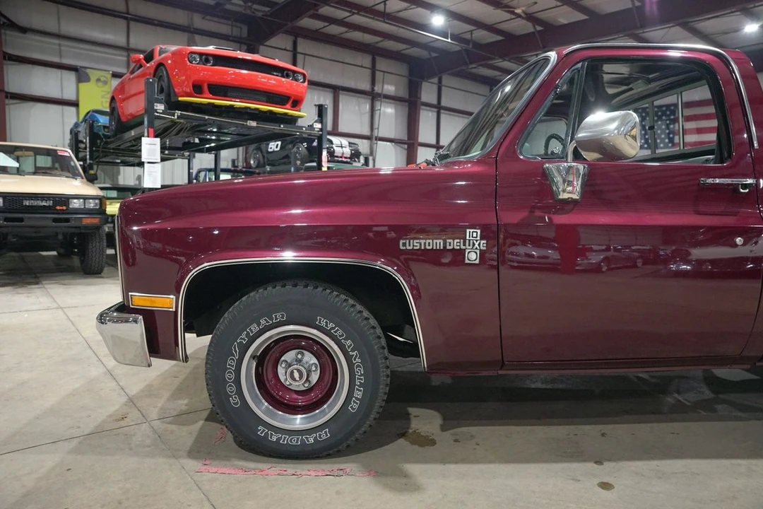 1985 Chevrolet C/K 3rd Gen - Image 3 of 31