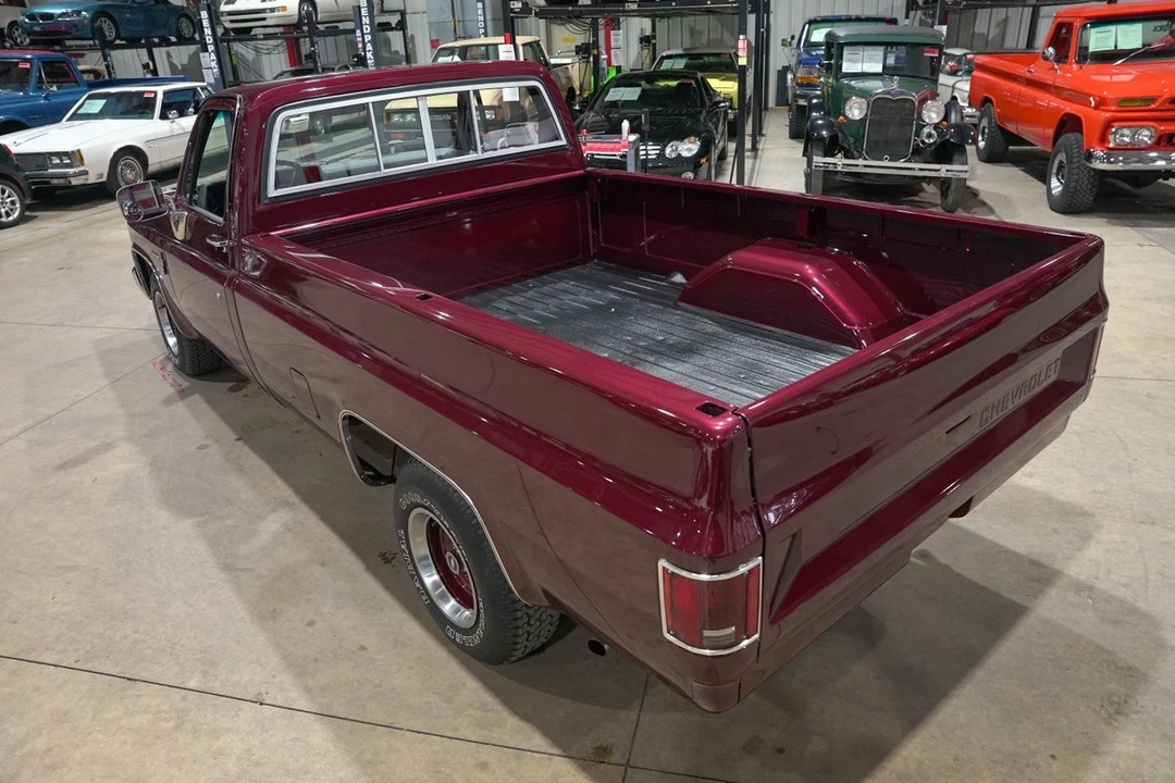 1985 Chevrolet C/K 3rd Gen - Image 16 of 31