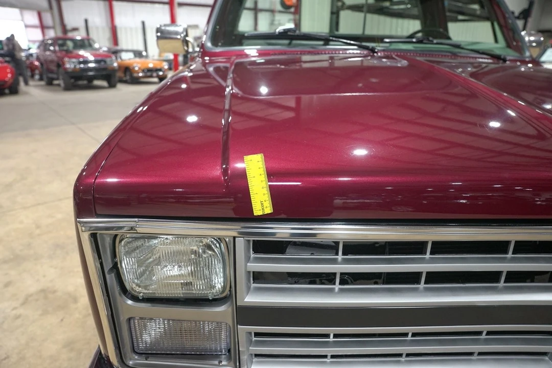 1985 Chevrolet C/K 3rd Gen - Image 25 of 31