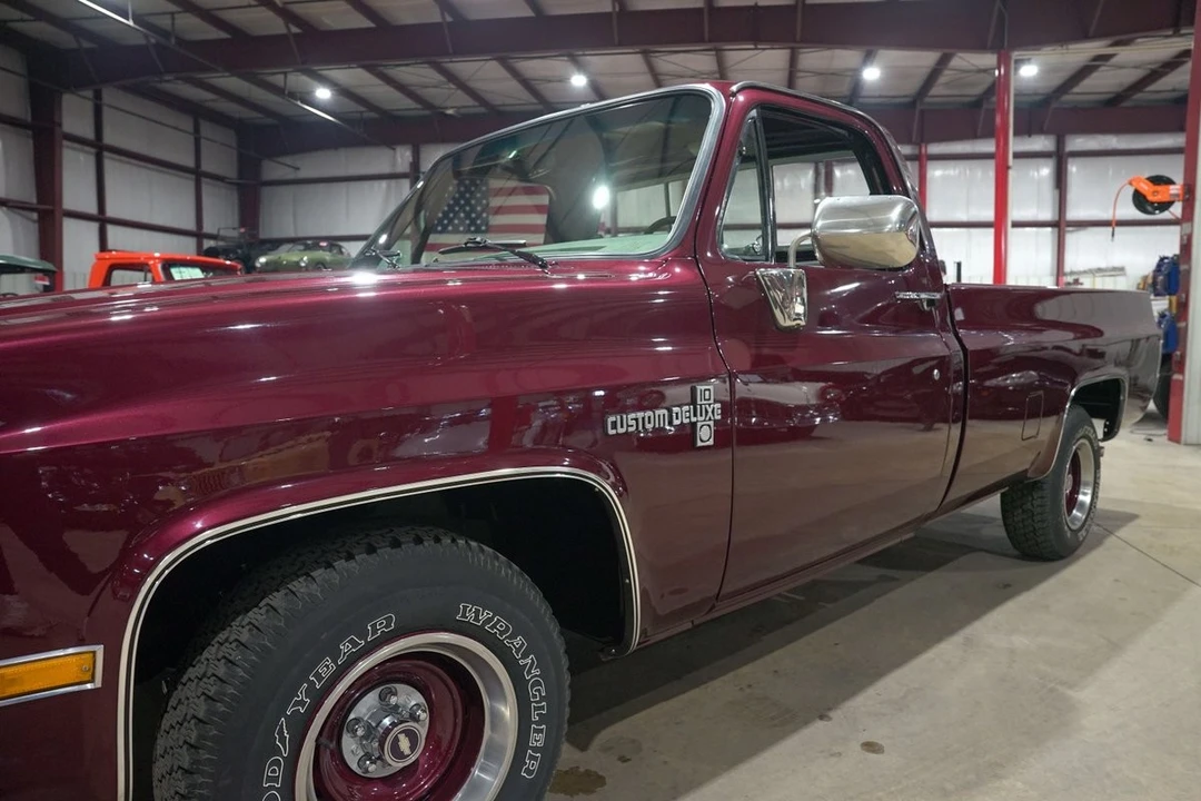 1985 Chevrolet C/K 3rd Gen - Image 27 of 31