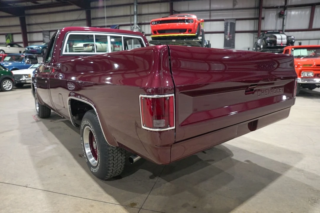 1985 Chevrolet C/K 3rd Gen - Image 6 of 31