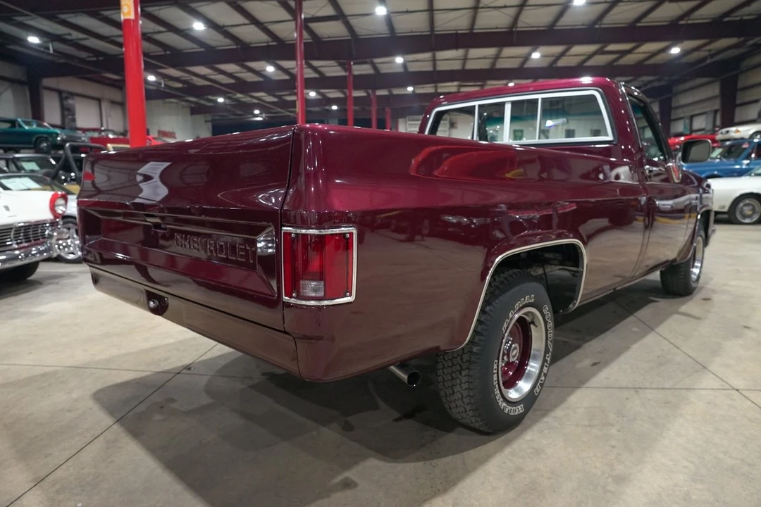 1985 Chevrolet C/K 3rd Gen - Image 8 of 31