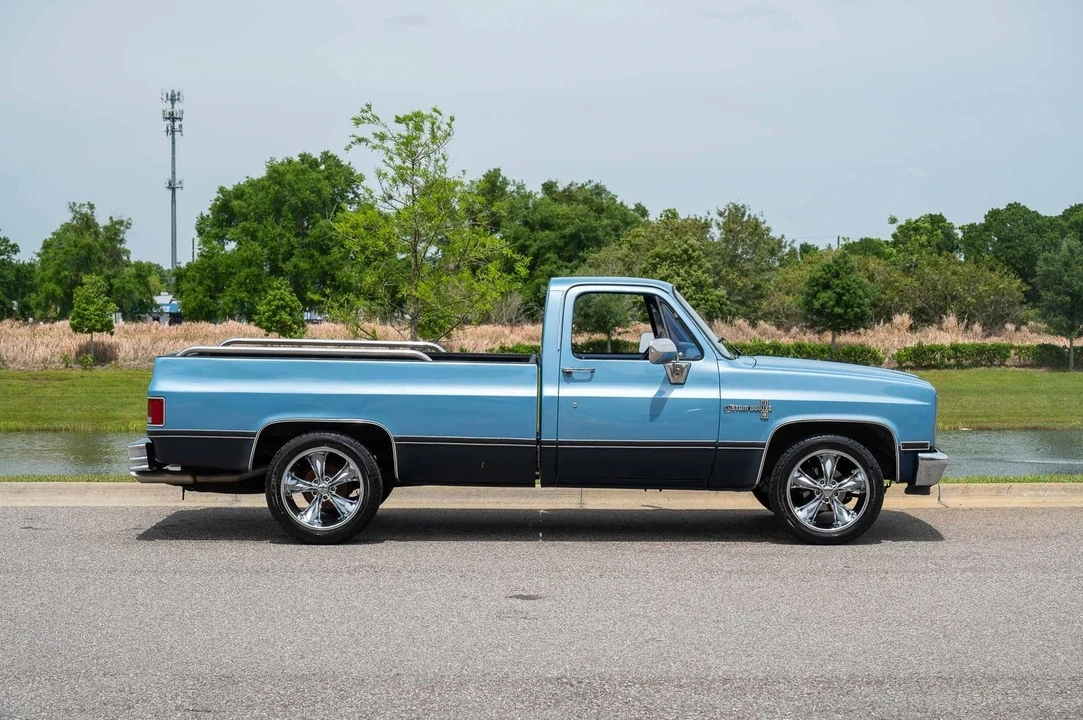 1985 Chevrolet C/K 3rd Gen - Image 7 of 21