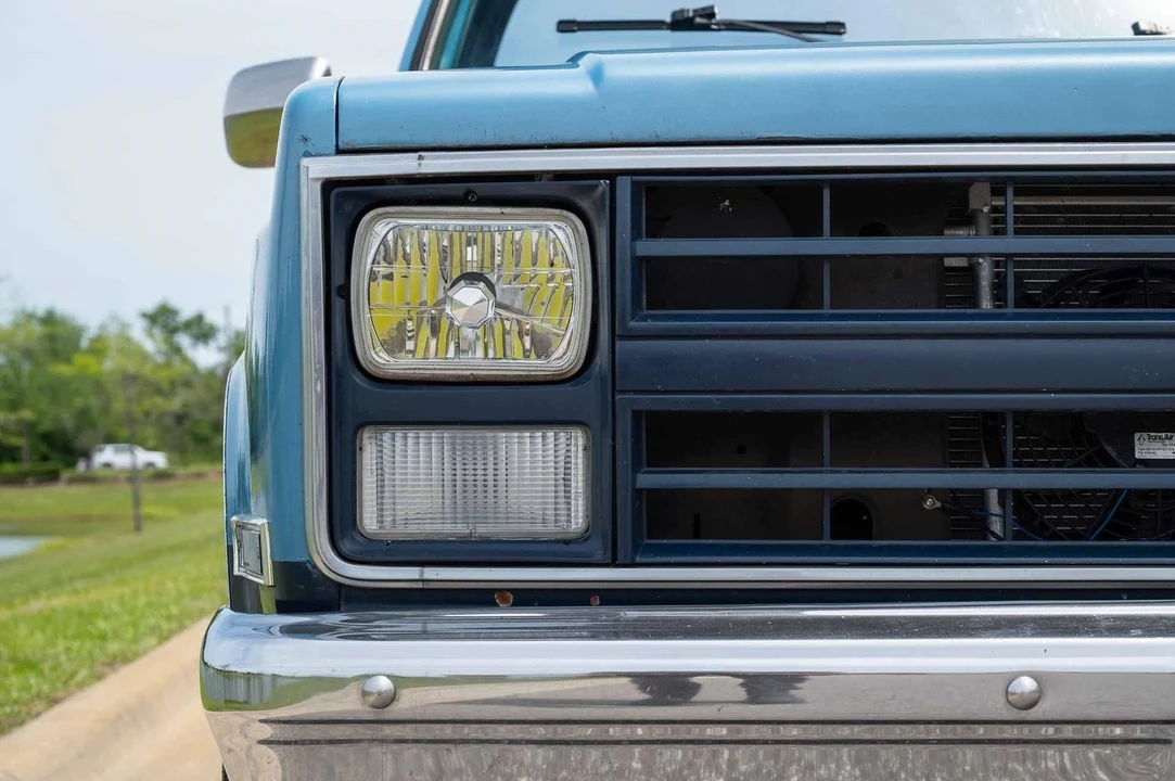 1985 Chevrolet C/K 3rd Gen - Image 17 of 21