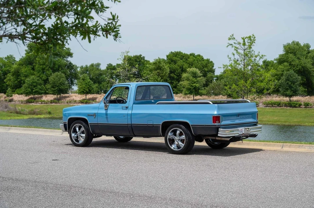 1985 Chevrolet C/K 3rd Gen - Image 4 of 21
