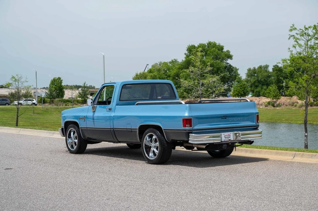 1985 Chevrolet C/K 3rd Gen - Image 15 of 21