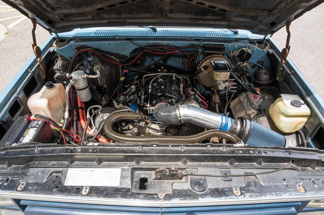 1985 Chevrolet C/K 3rd Gen - Image 11 of 21