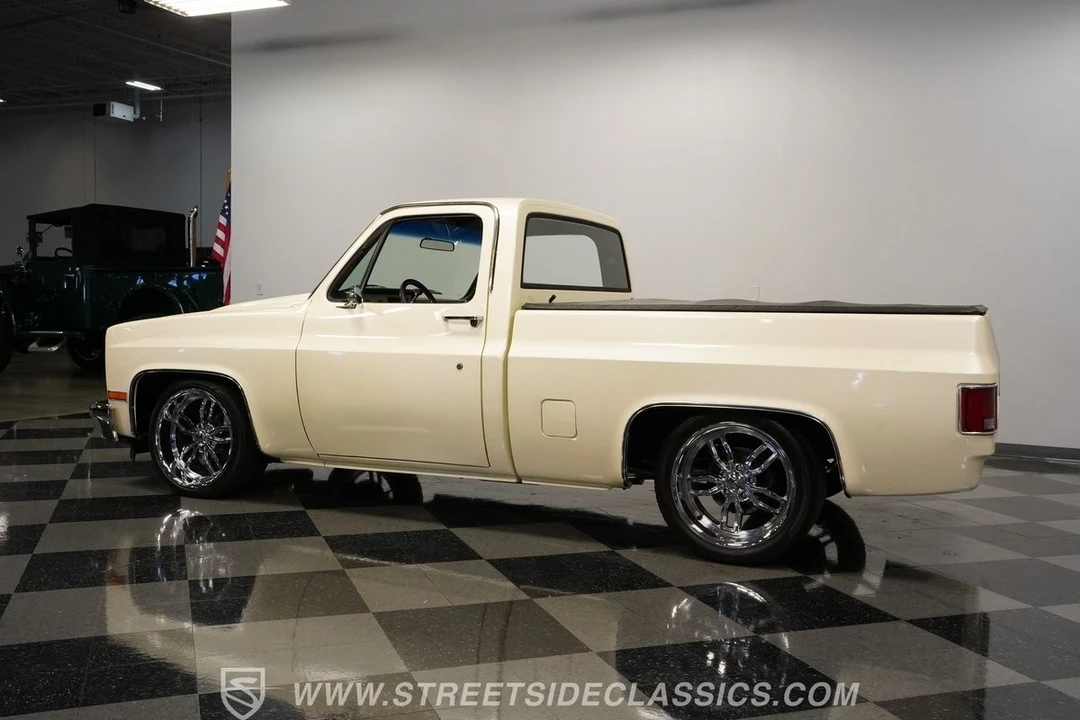 1985 Chevrolet C/K 3rd Gen - Image 9 of 12