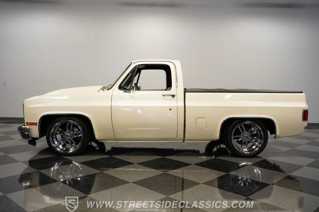 1985 Chevrolet C/K 3rd Gen - Image 8 of 12
