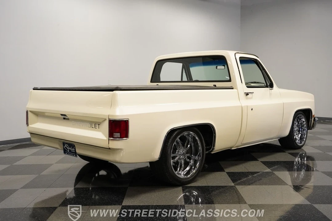 1985 Chevrolet C/K 3rd Gen - Image 13 of 21
