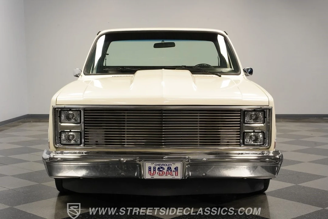1985 Chevrolet C/K 3rd Gen - Image 18 of 21