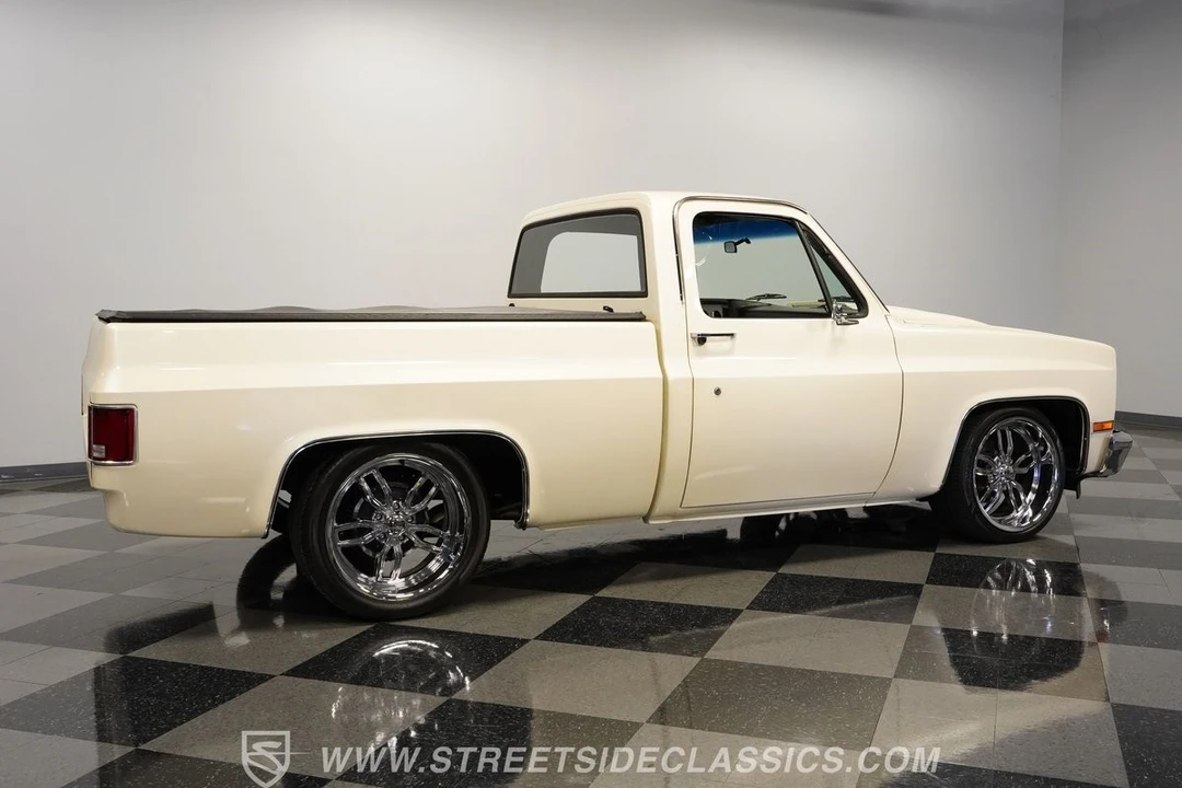 1985 Chevrolet C/K 3rd Gen - Image 14 of 21