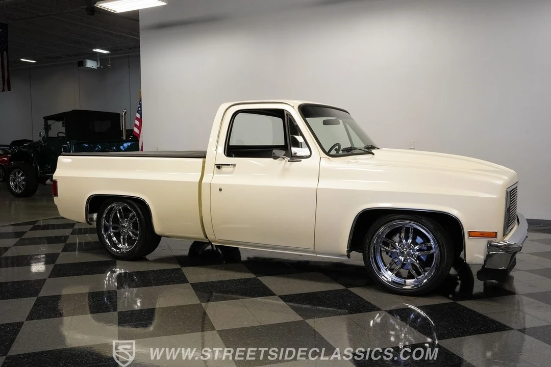 1985 Chevrolet C/K 3rd Gen - Image 16 of 21