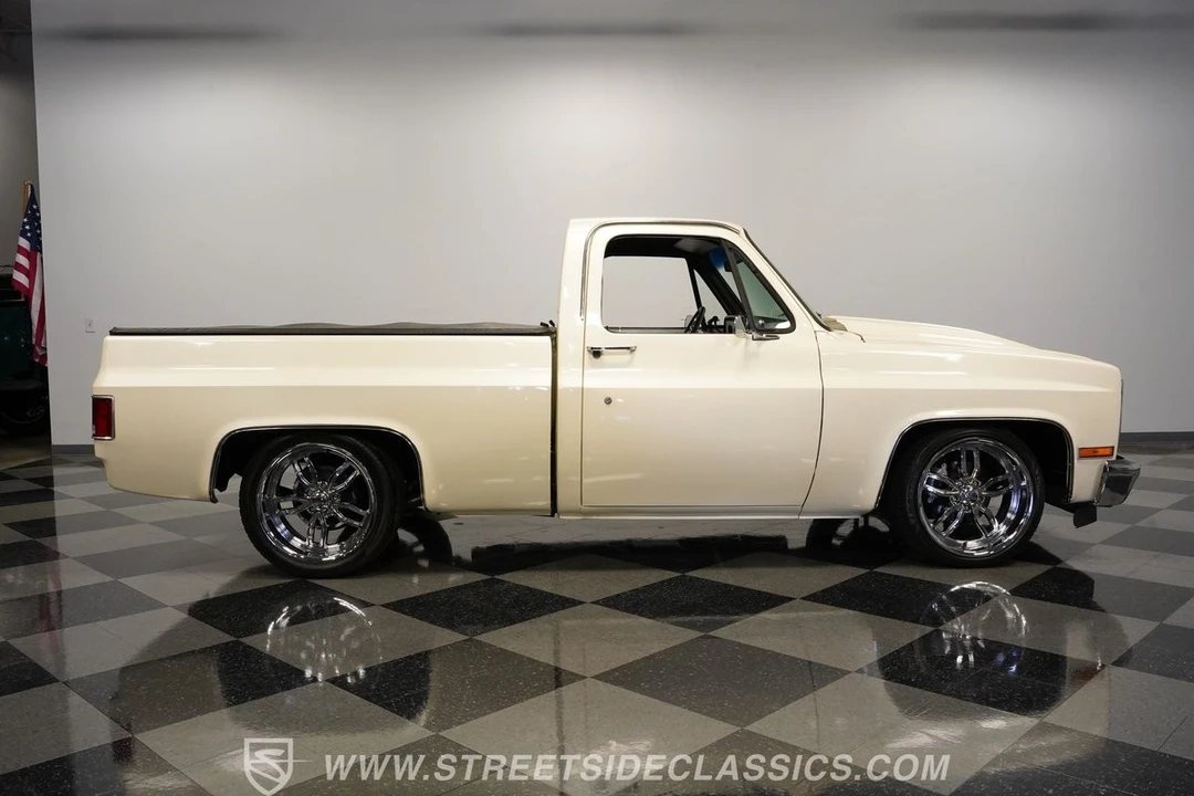 1985 Chevrolet C/K 3rd Gen - Image 15 of 21