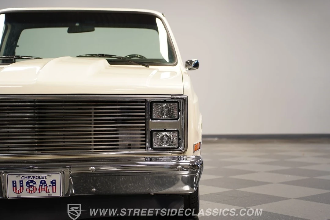 1985 Chevrolet C/K 3rd Gen - Image 21 of 21