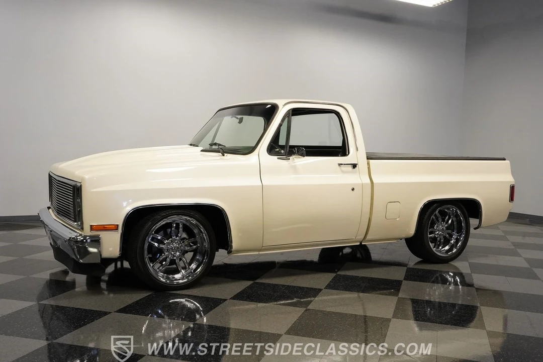 1985 Chevrolet C/K 3rd Gen - Image 7 of 12