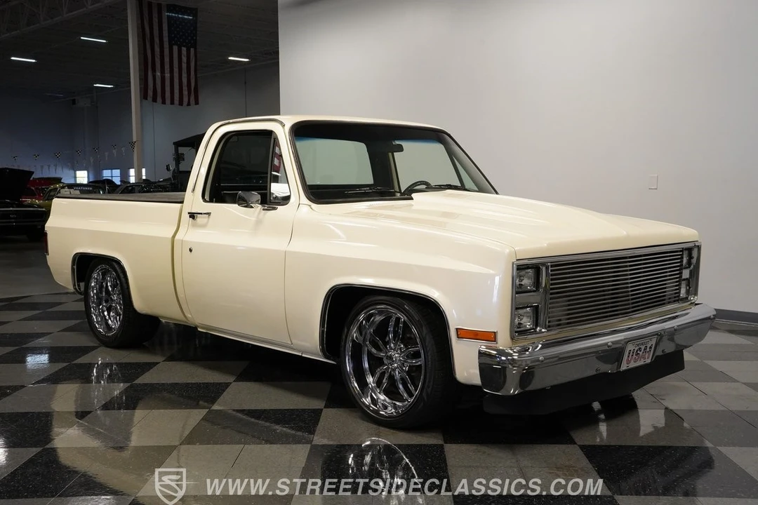 1985 Chevrolet C/K 3rd Gen - Image 17 of 21