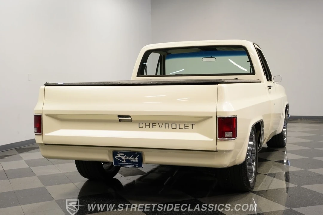 1985 Chevrolet C/K 3rd Gen - Image 12 of 12