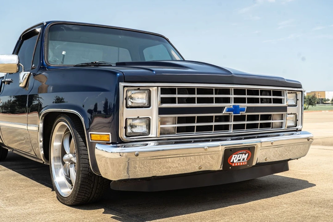 1985 Chevrolet C/K 3rd Gen - Image 17 of 31