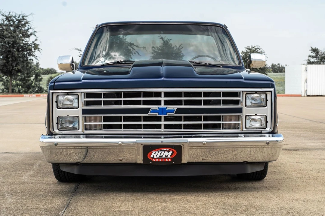 1985 Chevrolet C/K 3rd Gen - Image 9 of 31