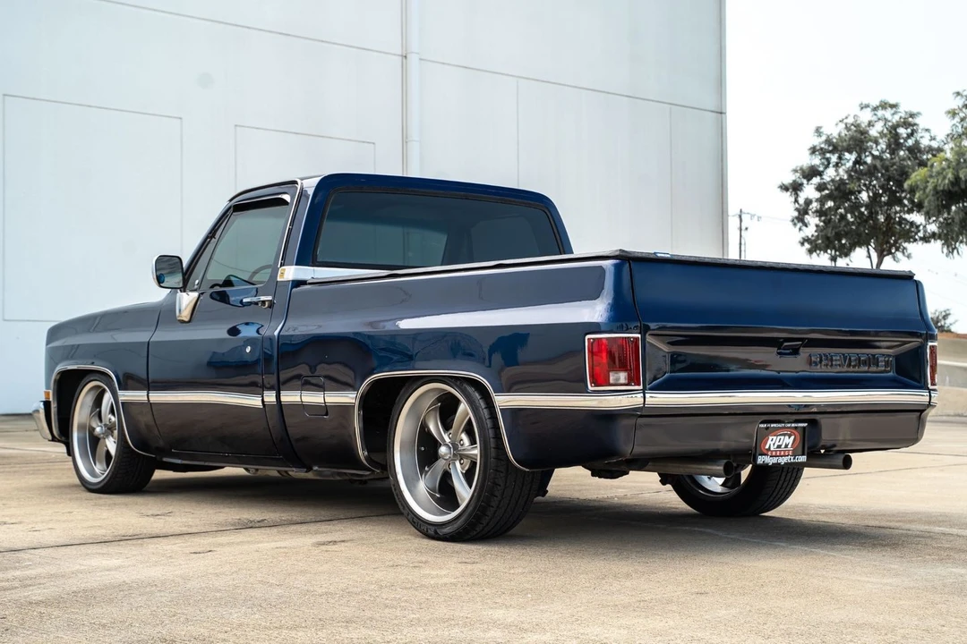 1985 Chevrolet C/K 3rd Gen - Image 5 of 31