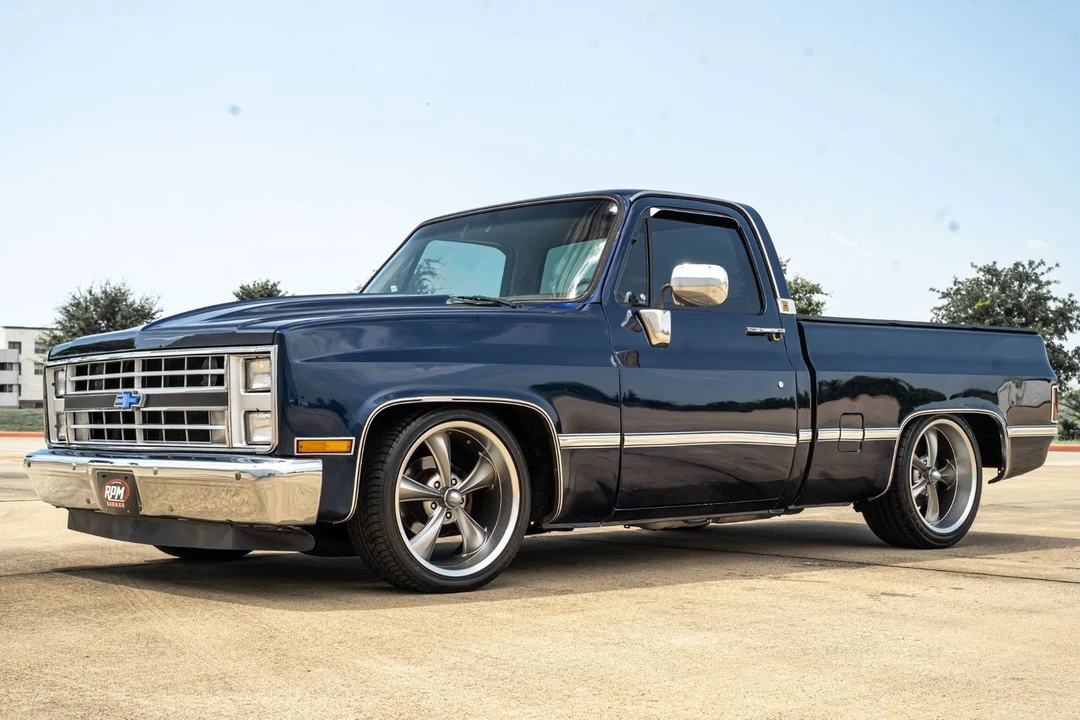 1985 Chevrolet C/K 3rd Gen - Image 8 of 31