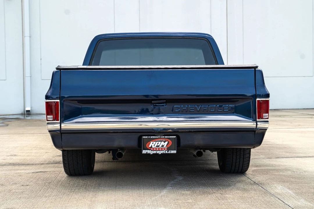 1985 Chevrolet C/K 3rd Gen - Image 4 of 31