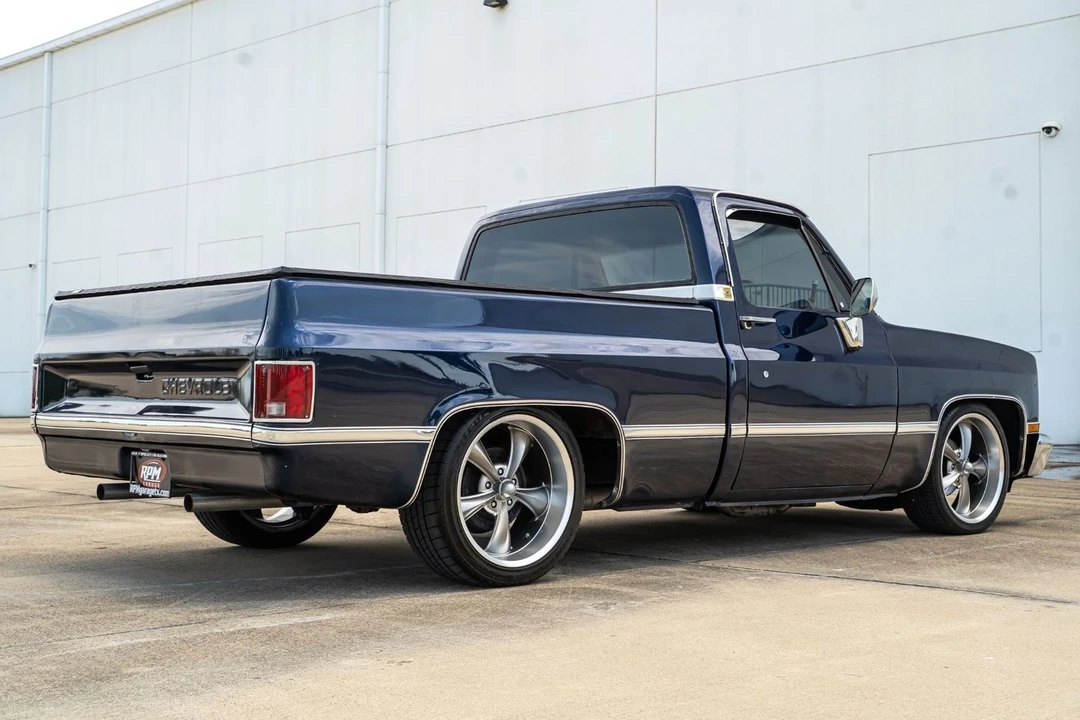 1985 Chevrolet C/K 3rd Gen - Image 12 of 31