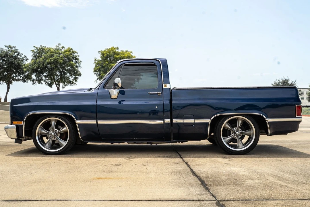 1985 Chevrolet C/K 3rd Gen - Image 7 of 31
