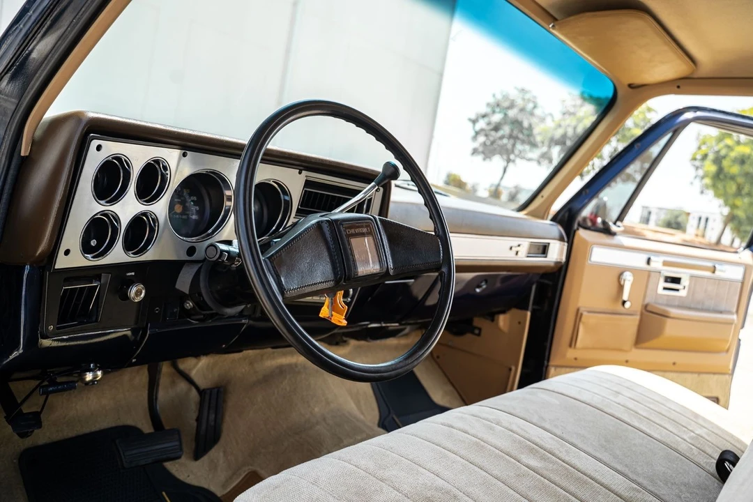 1985 Chevrolet C/K 3rd Gen - Image 19 of 31