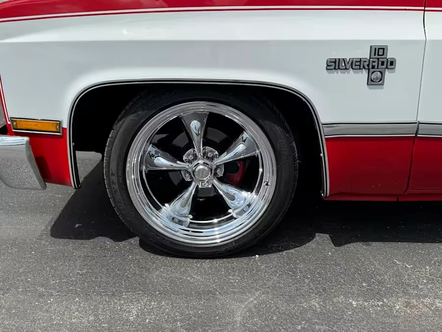 1985 Chevrolet C/K 3rd Gen - Image 5 of 26